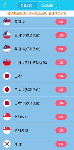 旋风加速度器安卓特色android下载效果预览图